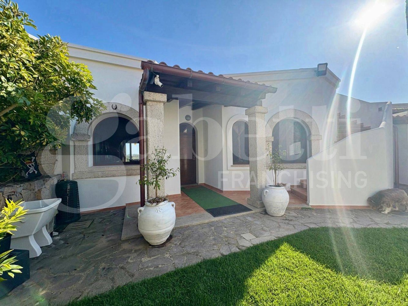 Villa de 2 dormitorios en Alghero, Italy No. 305741