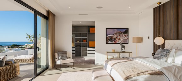 Вилла с 6 спальнями в Малага, Испания № 49796 36