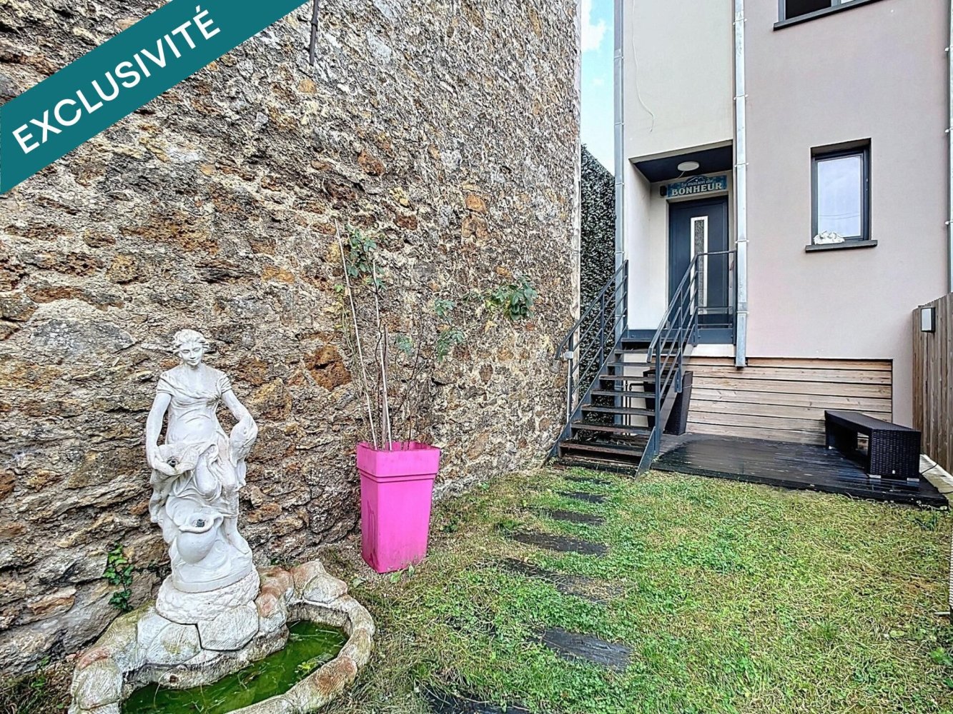 Casa de 4 dormitorios en Choisy-le-Roi, France No. 326129