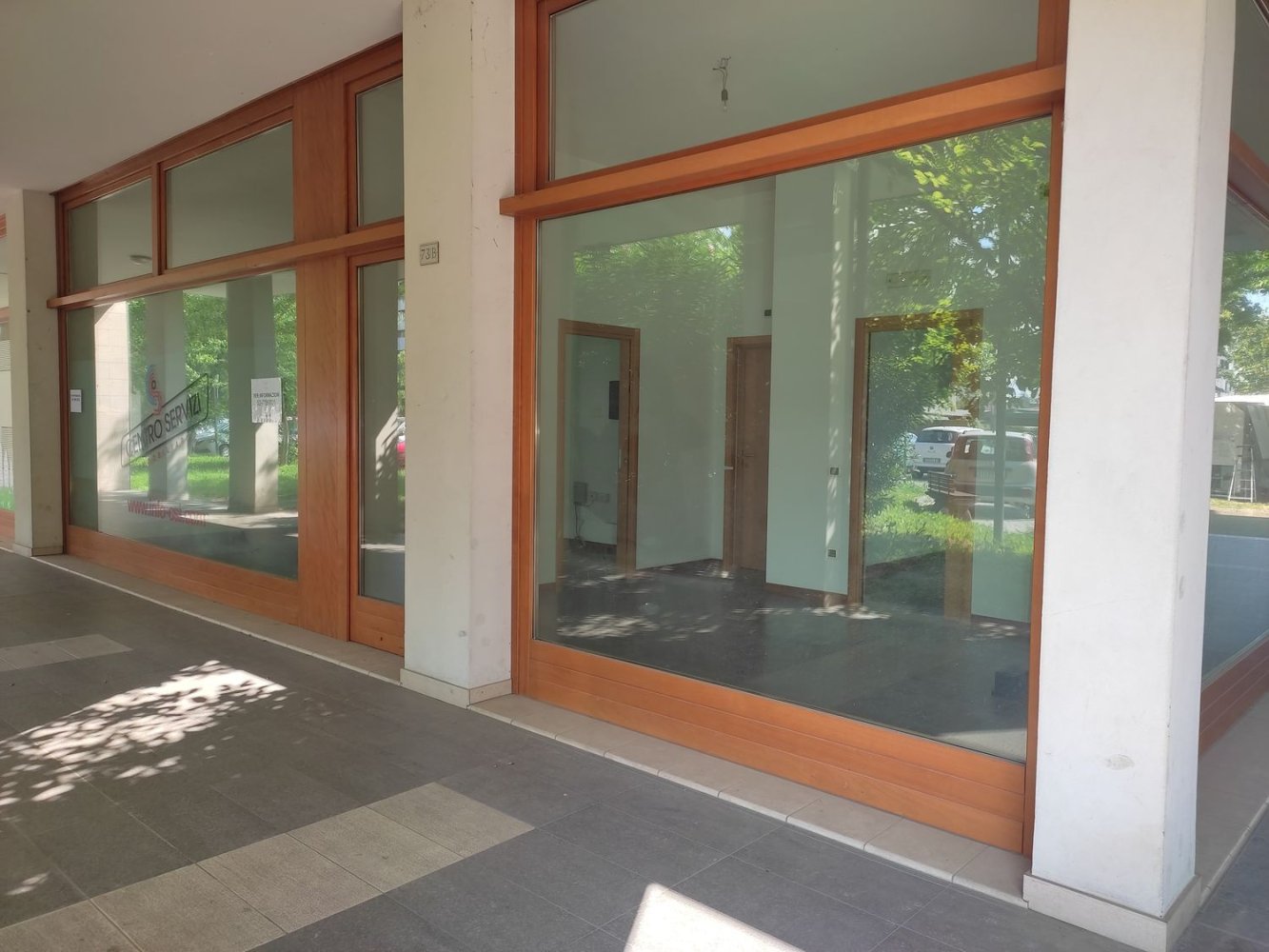 Gewerbliche Immobilie in Montegrotto Terme, Italy 60m², Nr. 228456
