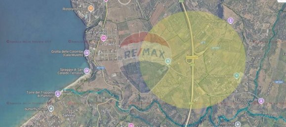 65543m² Land in Terrasini, Italy No. 267764 22