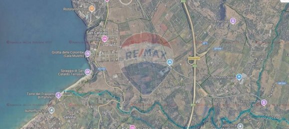 65543m² Land in Terrasini, Italy No. 267764 21