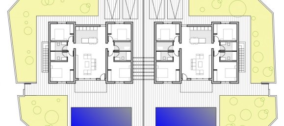 Вилла с 4 спальнями в Ролдан, Испания № 6097 25