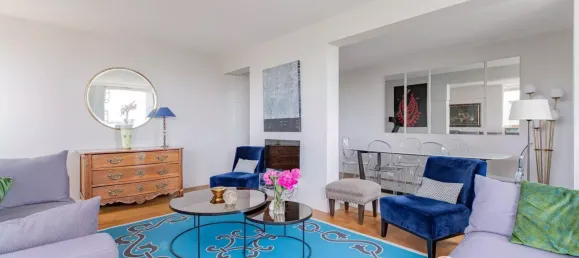 3 bedrooms Apartment in Paris, France No. 166096 5