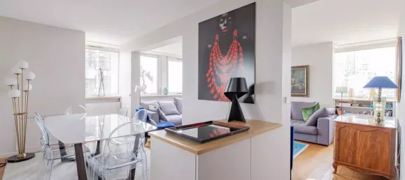 3 bedrooms Apartment in Paris, France No. 166096 7