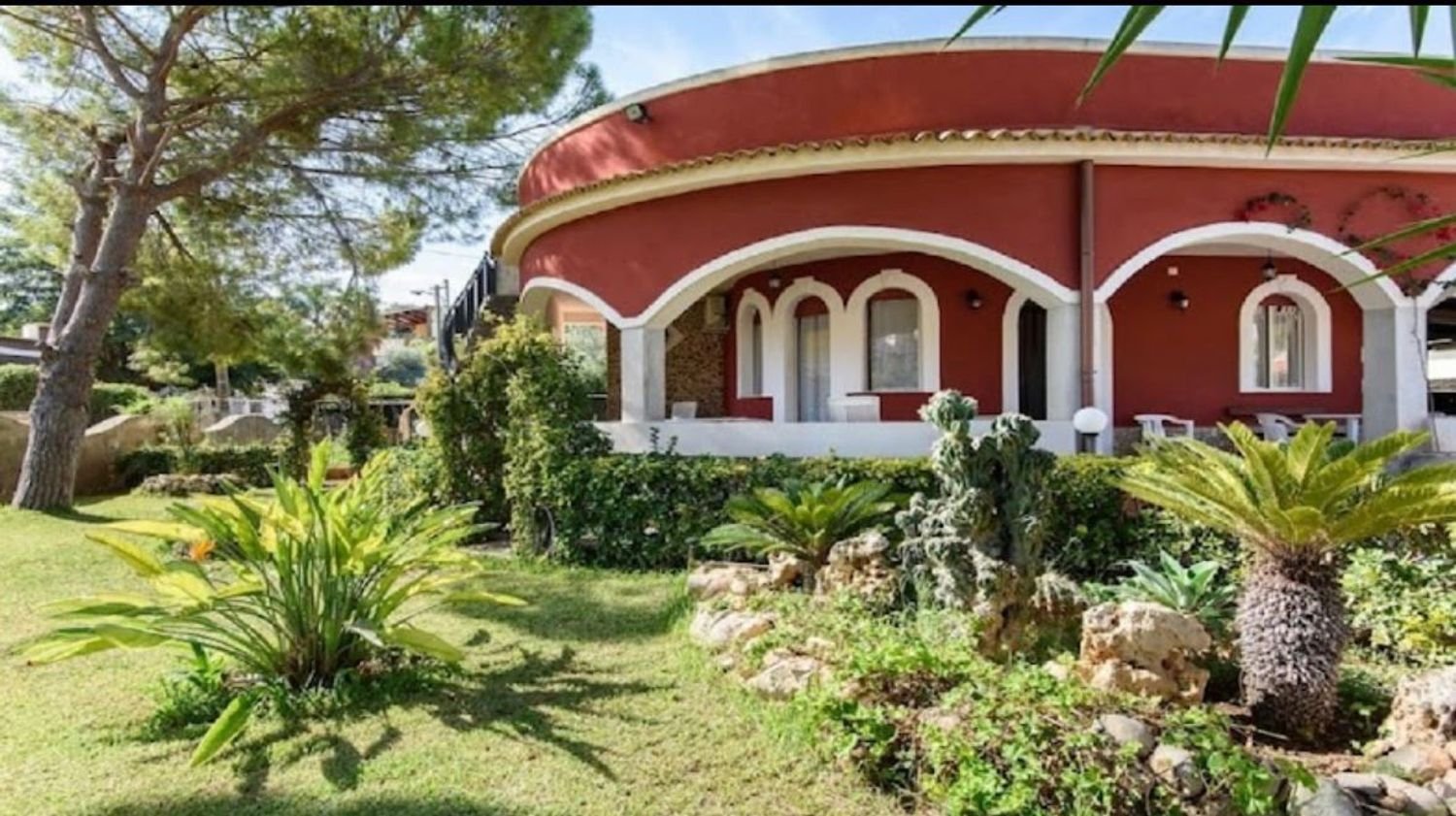 6 chambres Villa à Avola, Italy No. 337175