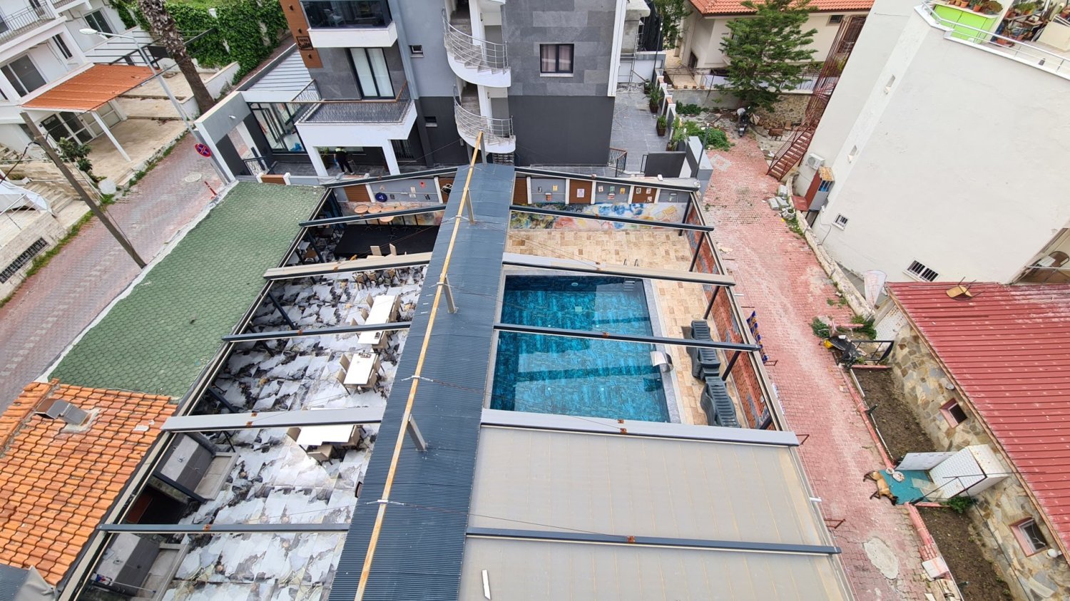 26 rooms Hotel in Kusadasi, Turkey No. 12716