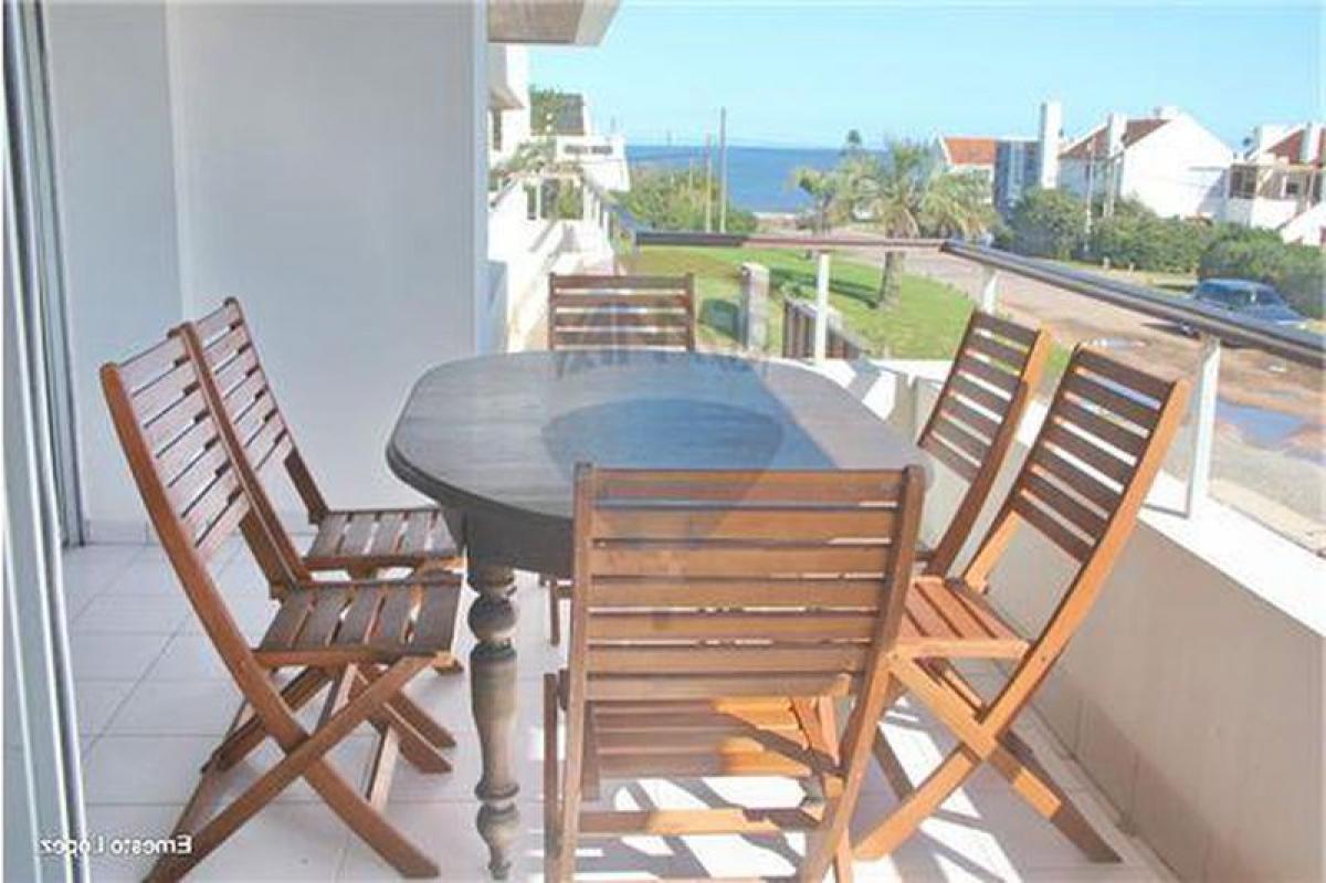 3 bedrooms Apartment in Maldonado, Uruguay No. 4427