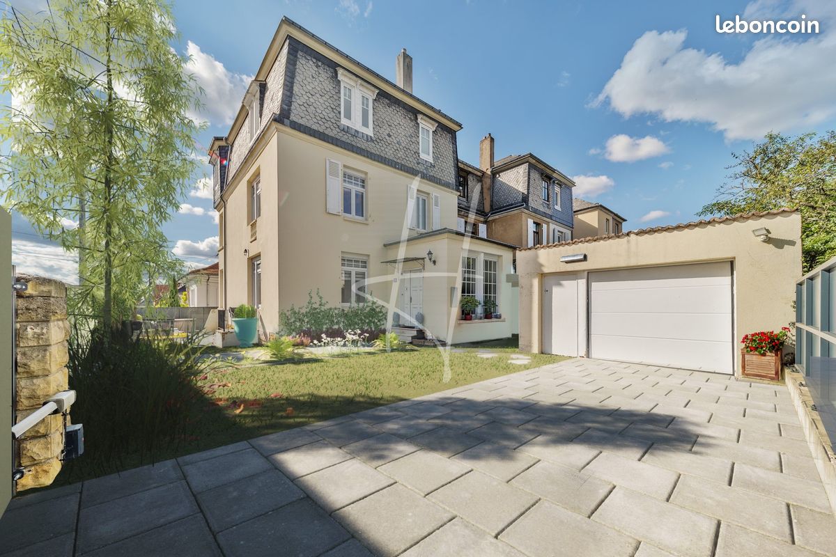 Casa de 6 dormitorios en Metz, France No. 232337