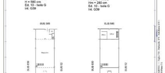 956m² Commercial property in Rome, Italy No. 98732 8