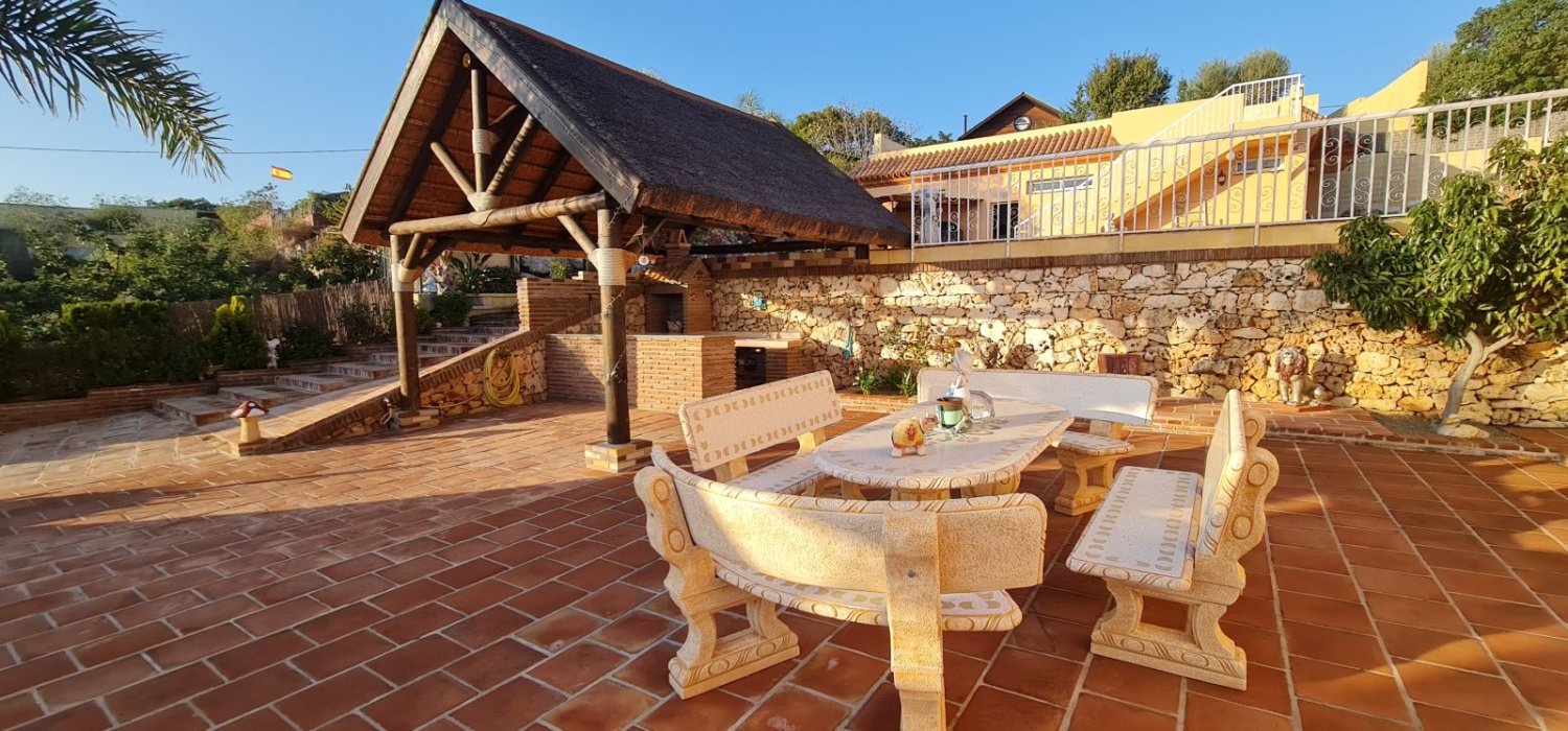 5 bedrooms Villa in Mijas, Spain No. 142361