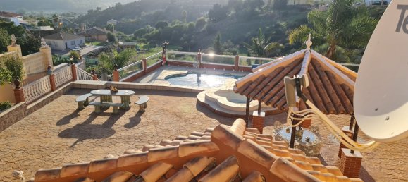 5 bedrooms Villa in Mijas, Spain No. 142361 19