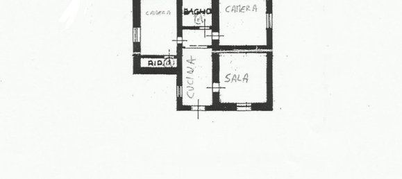 4غرفة شقة في Fivizzano, Italy رقم 137428 11