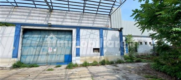 Lagerhaus in Romentino, Italy 5050m², Nr. 319554 12