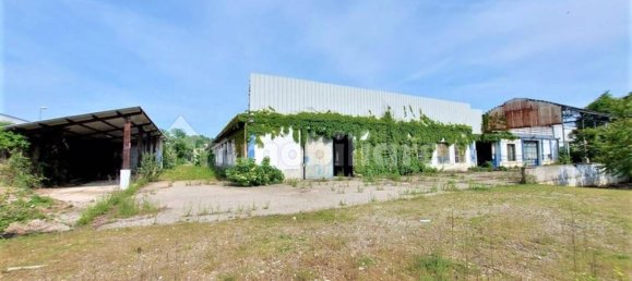 Lagerhaus in Romentino, Italy 5050m², Nr. 319554 11