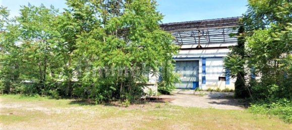 Lagerhaus in Romentino, Italy 5050m², Nr. 319554 6