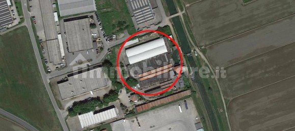 Lagerhaus in Romentino, Italy 5050m², Nr. 319554 20