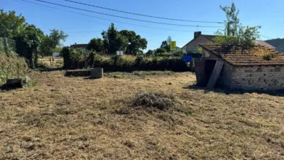 1200m² Land in Pontevedra, Spain No. 142683