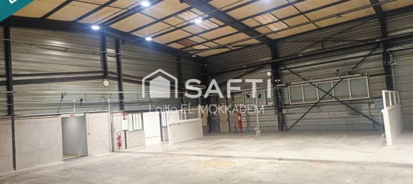 Propiedad comercial en Dortan, France 723 m² No. 206221 2