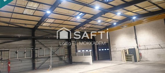 Propiedad comercial en Dortan, France 723 m² No. 206221 7