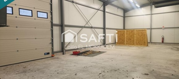 Propiedad comercial en Dortan, France 723 m² No. 206221 5