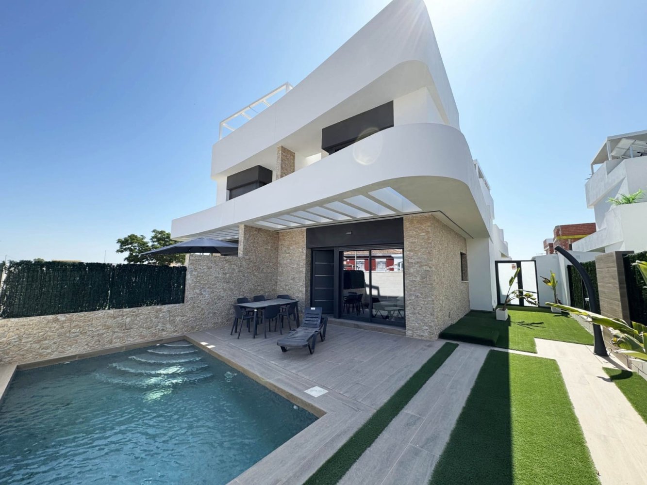 2 bedrooms House in Los Montesinos, Spain No. 164629