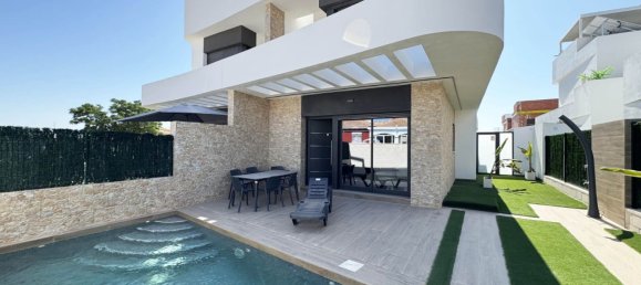 2 bedrooms House in Los Montesinos, Spain No. 164629 28