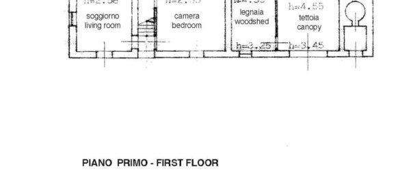 11 bedrooms House in Orvieto, Italy No. 330966 28