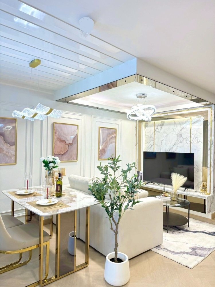 Apartamento em condomínio em Watthana, Thailand N.º 68701