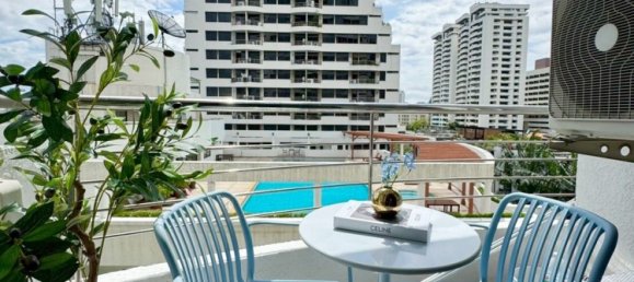 Apartamento em condomínio em Watthana, Thailand N.º 68701 6