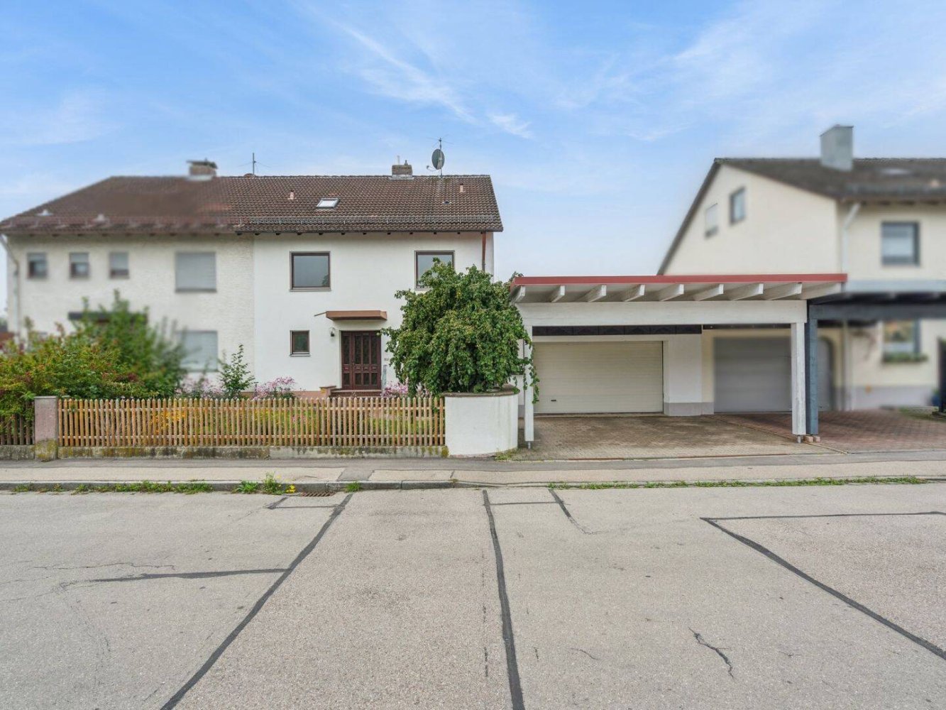 6 rooms Townhouse in Augsburg, Germany No. 283283