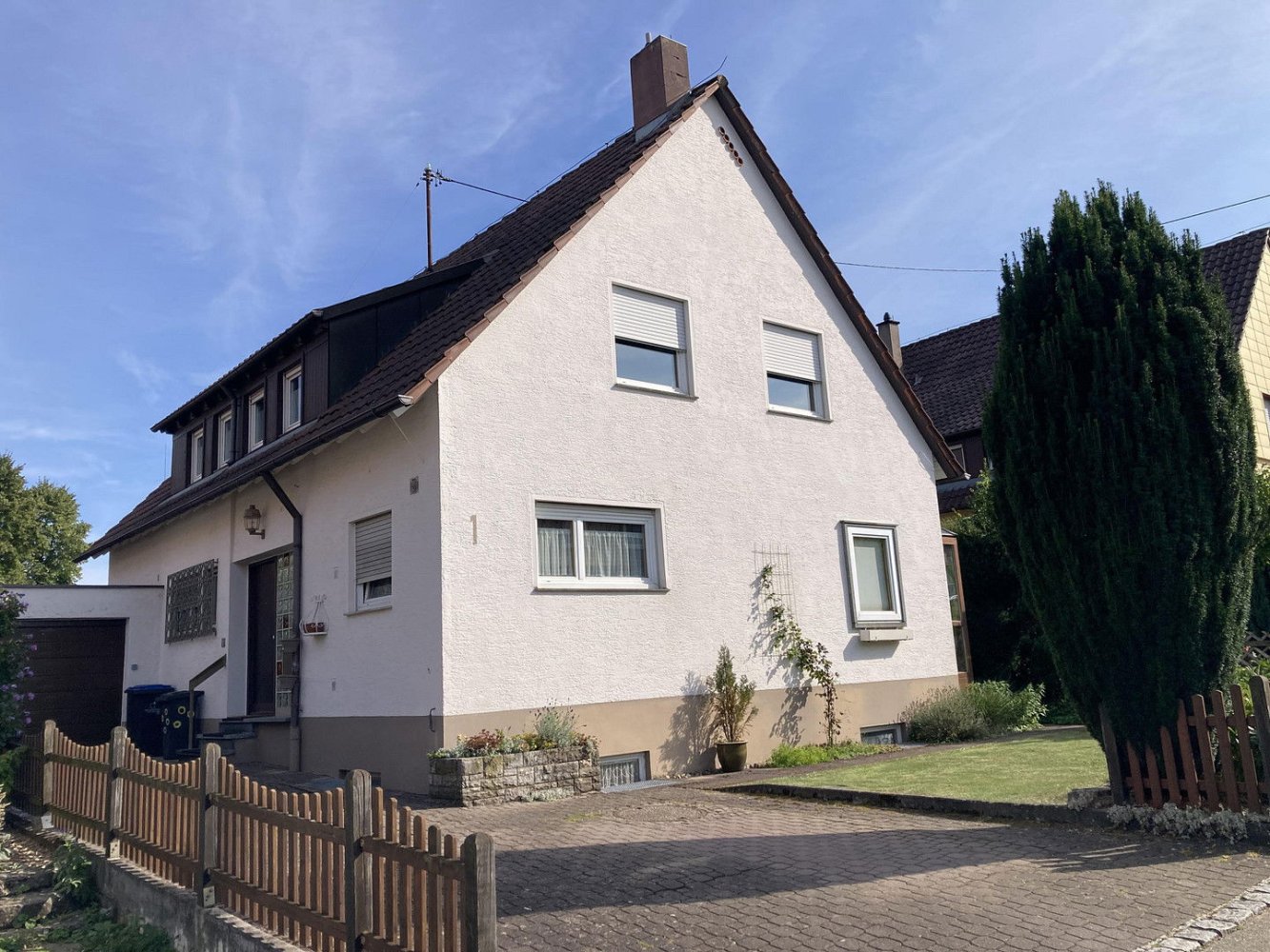 3 غرف نوم تاون هاوس في Boblingen, Germany رقم 266588