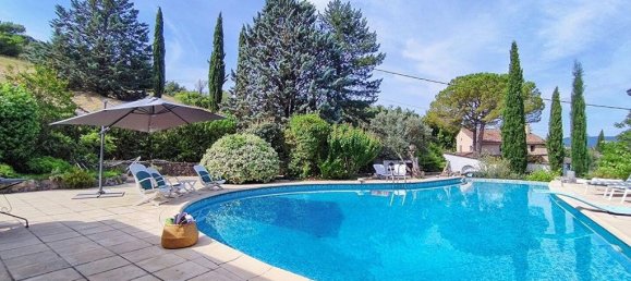 Villa de 5 dormitorios en Gard, France No. 346583 13