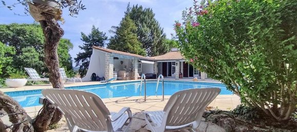 Villa de 5 dormitorios en Gard, France No. 346583 3