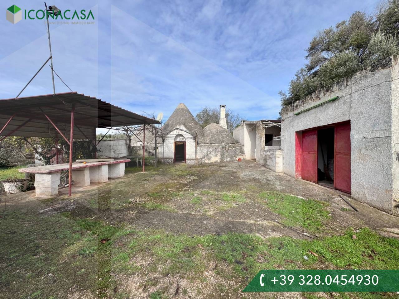 6غرفة منزل في Ceglie Messapica, Italy رقم 20276