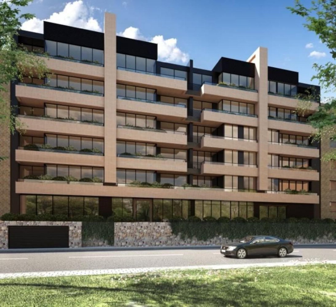 3 bedrooms House in Bogota, Colombia No. 11520