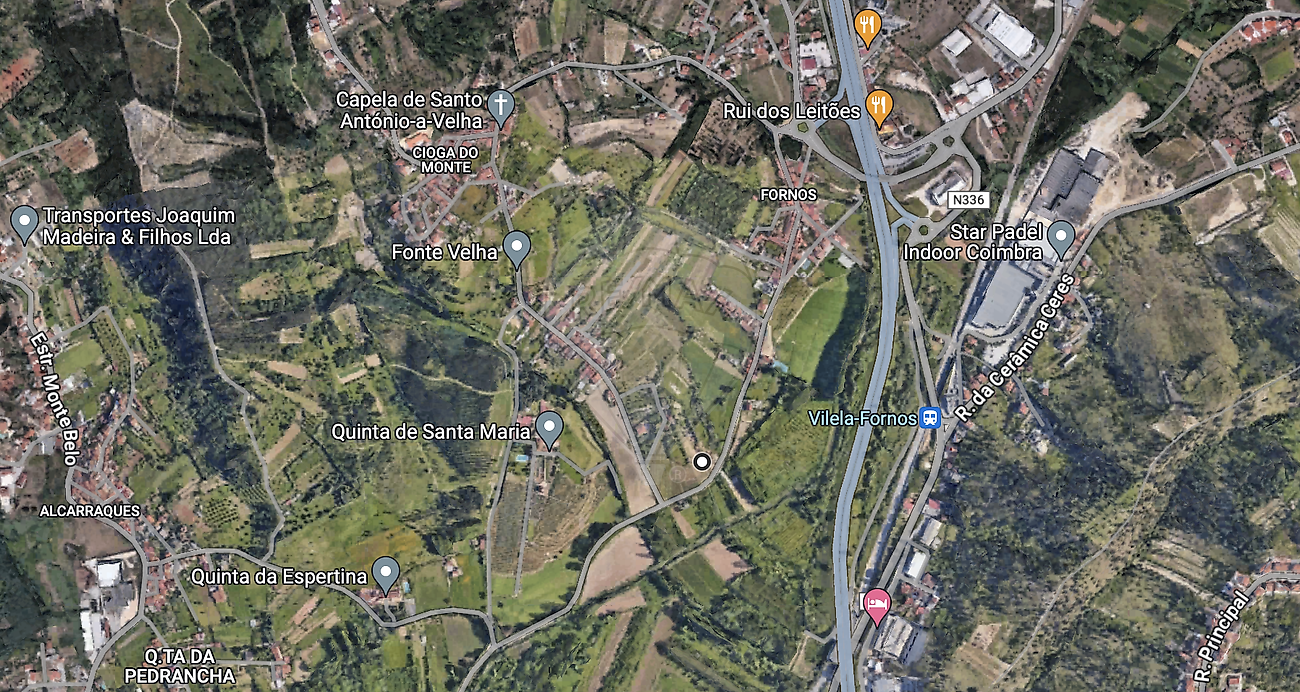 Casa T2 em Coimbra, Portugal N.º 35548