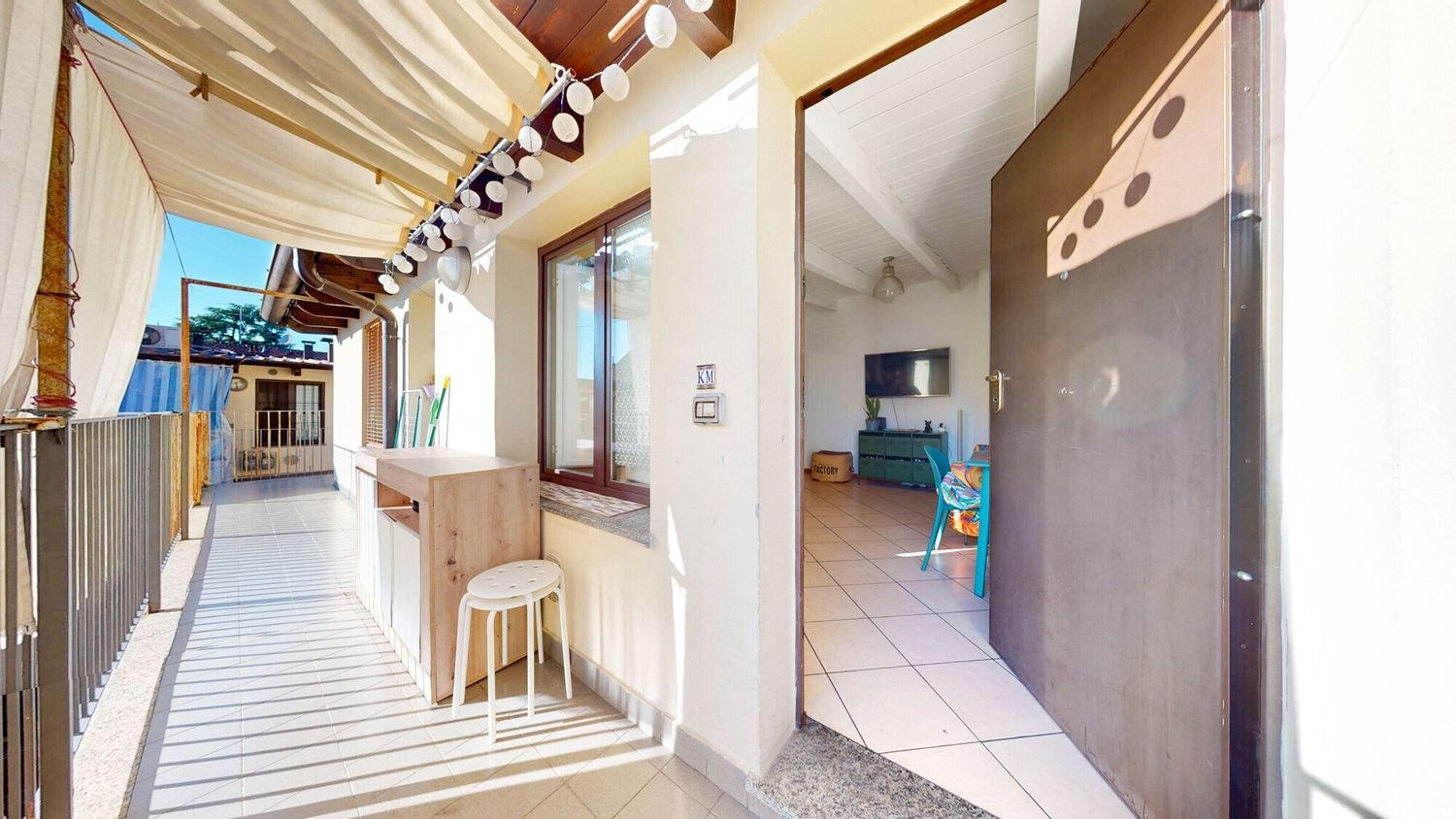 2 bedrooms Apartment in Milan, Italy No. 389782