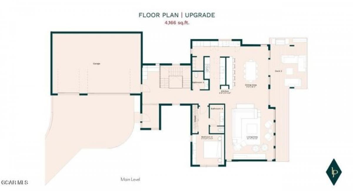 4 bedrooms House in Winter Park, USA No. 423841