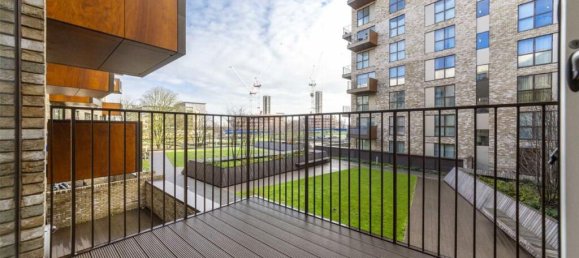 1 bedroom Apartment in Acton, United Kingdom No. 10044 4