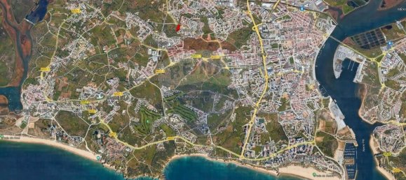 Grundstück in Portimao, Portugal 810m², Nr. 40342 2