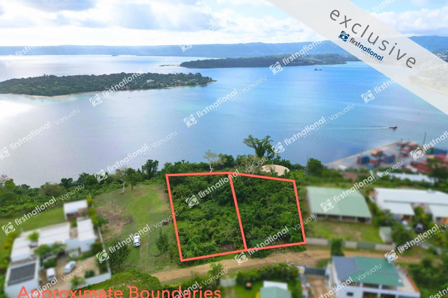 Terrain à Port-Vila, Vanuatu 2634m² No. 19