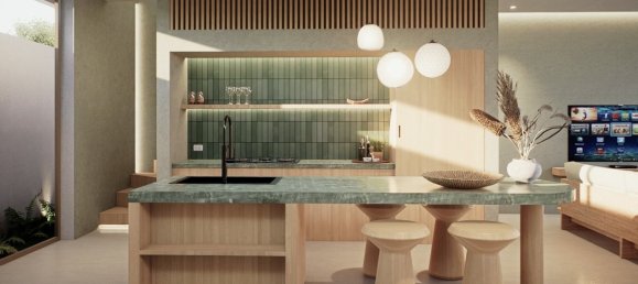 Вилла с 2 спальнями в Mengwi, Индонезия № 2501 2