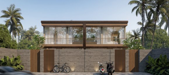 Вилла с 2 спальнями в Mengwi, Индонезия № 2501 6