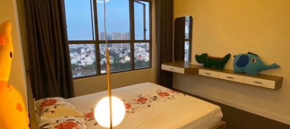 3 bedrooms Apartment in Thu Duc, Vietnam No. 17495 2