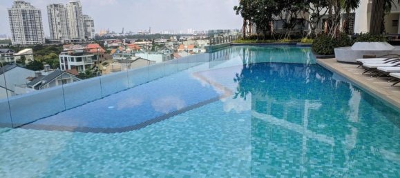 3 bedrooms Apartment in Thu Duc, Vietnam No. 17495 6