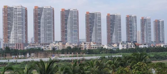 3 bedrooms Apartment in Thu Duc, Vietnam No. 17495 4