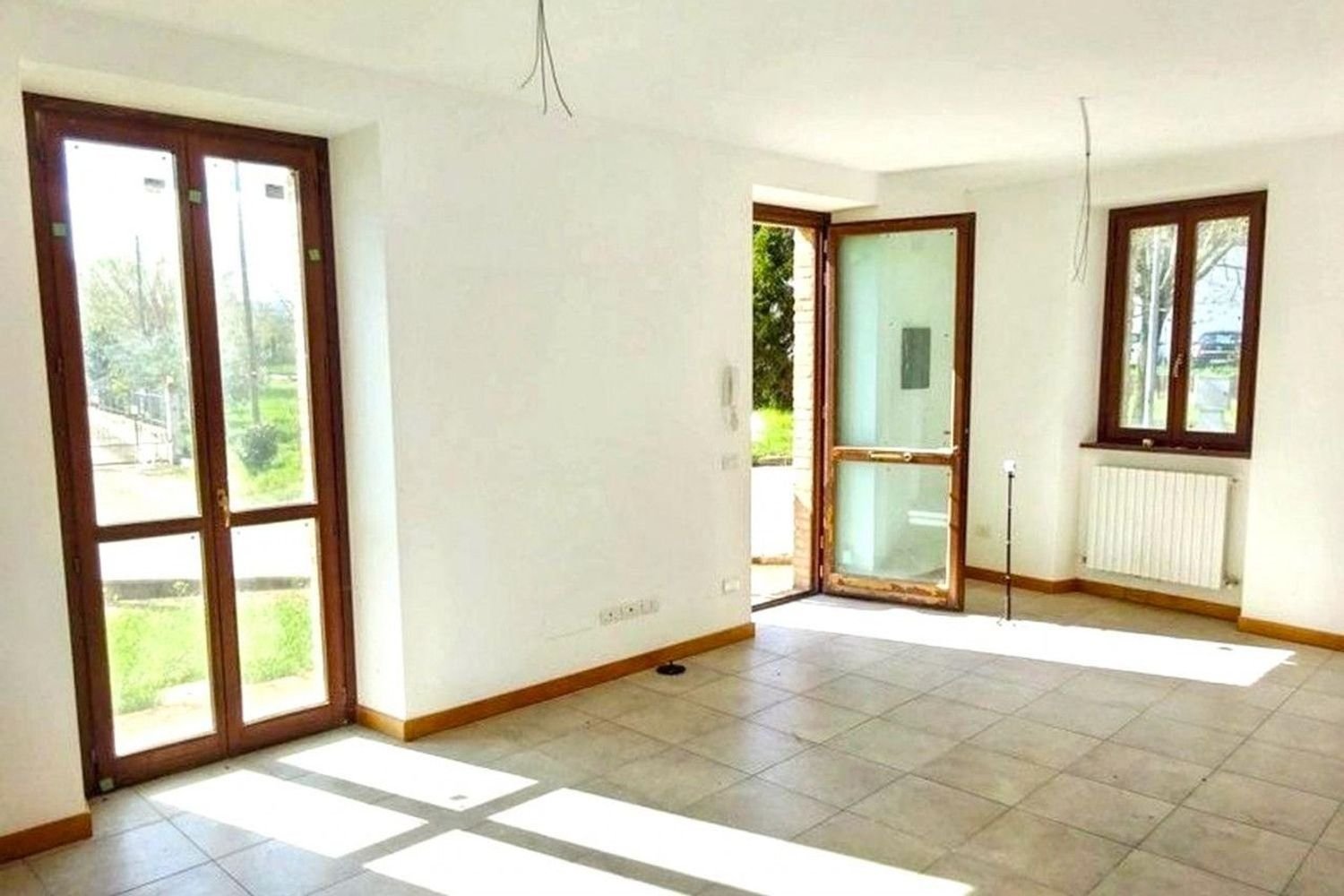 3-Zimmer Wohnung in Monte Roberto, Italy, Nr. 284983