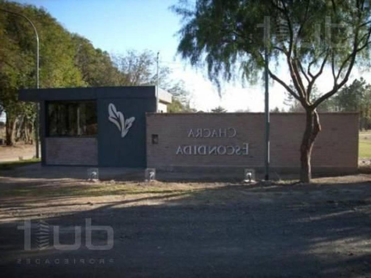  Land in Cordoba, Argentina No. 36896