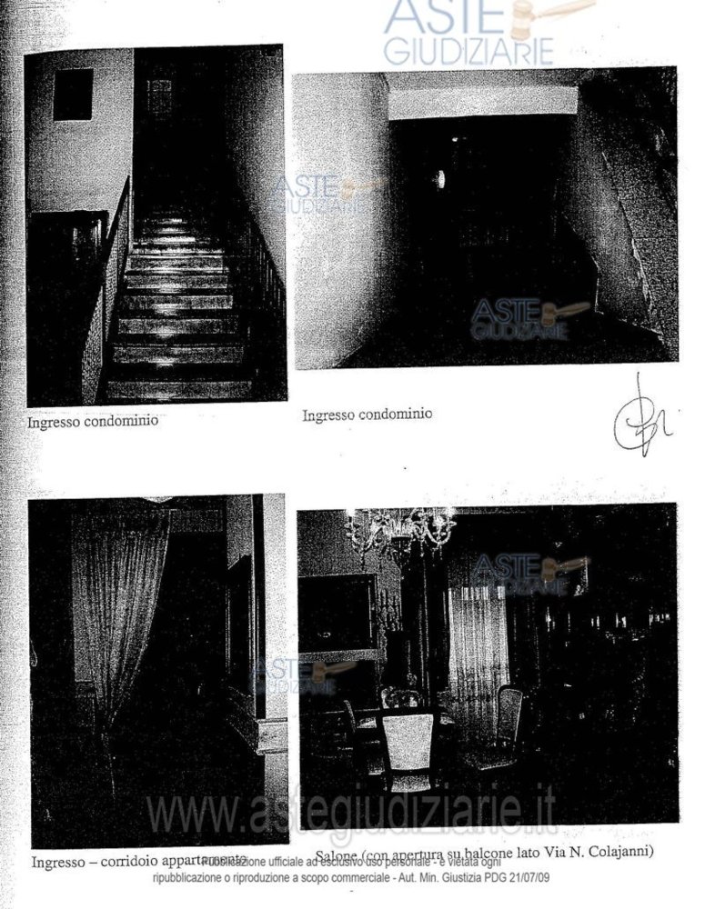 4 bedrooms Apartment in Caltanissetta, Italy No. 394369